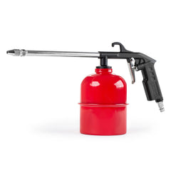 Pistolet pulvérisateur d’huile pneumatique PT-16 avec réservoir de 950 ml
