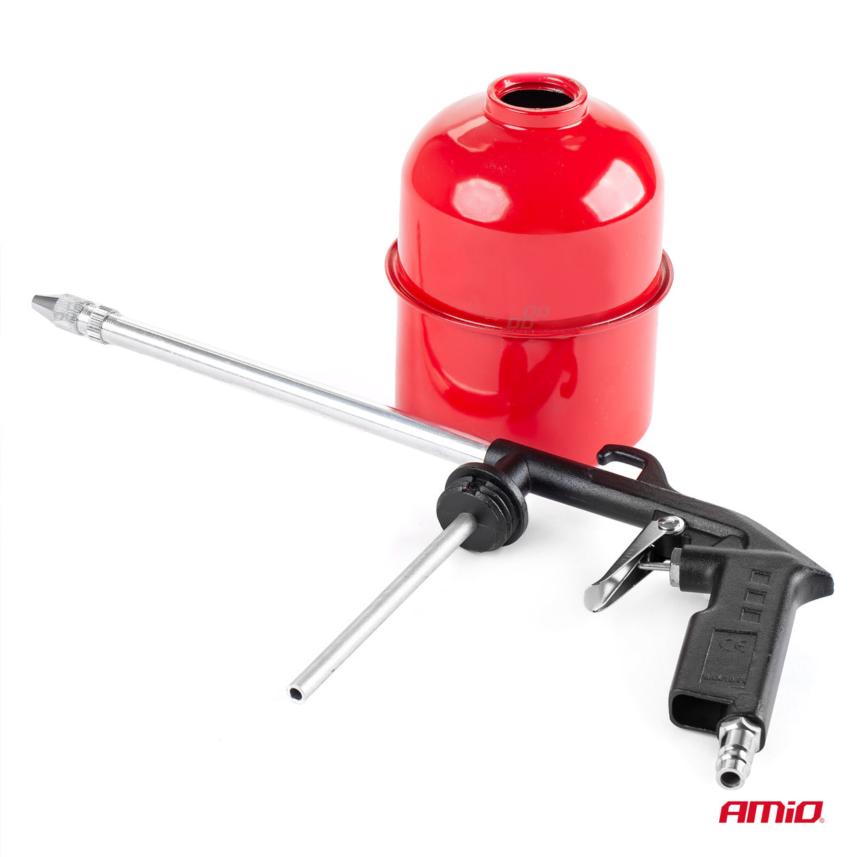 Pistolet pulvérisateur d’huile PT-16 avec raccordement pneumatique