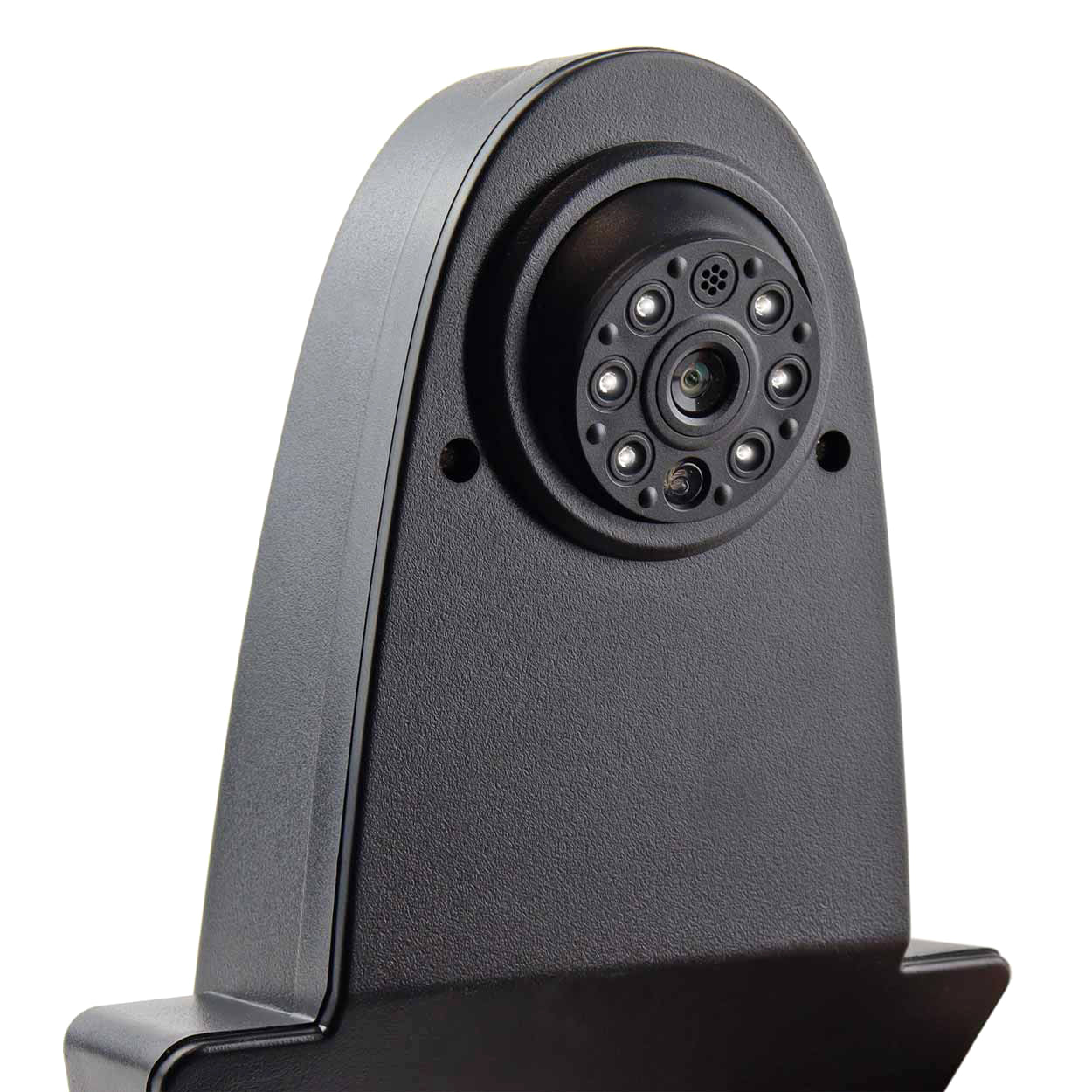 Caméra de recul pour camion vue de côté
