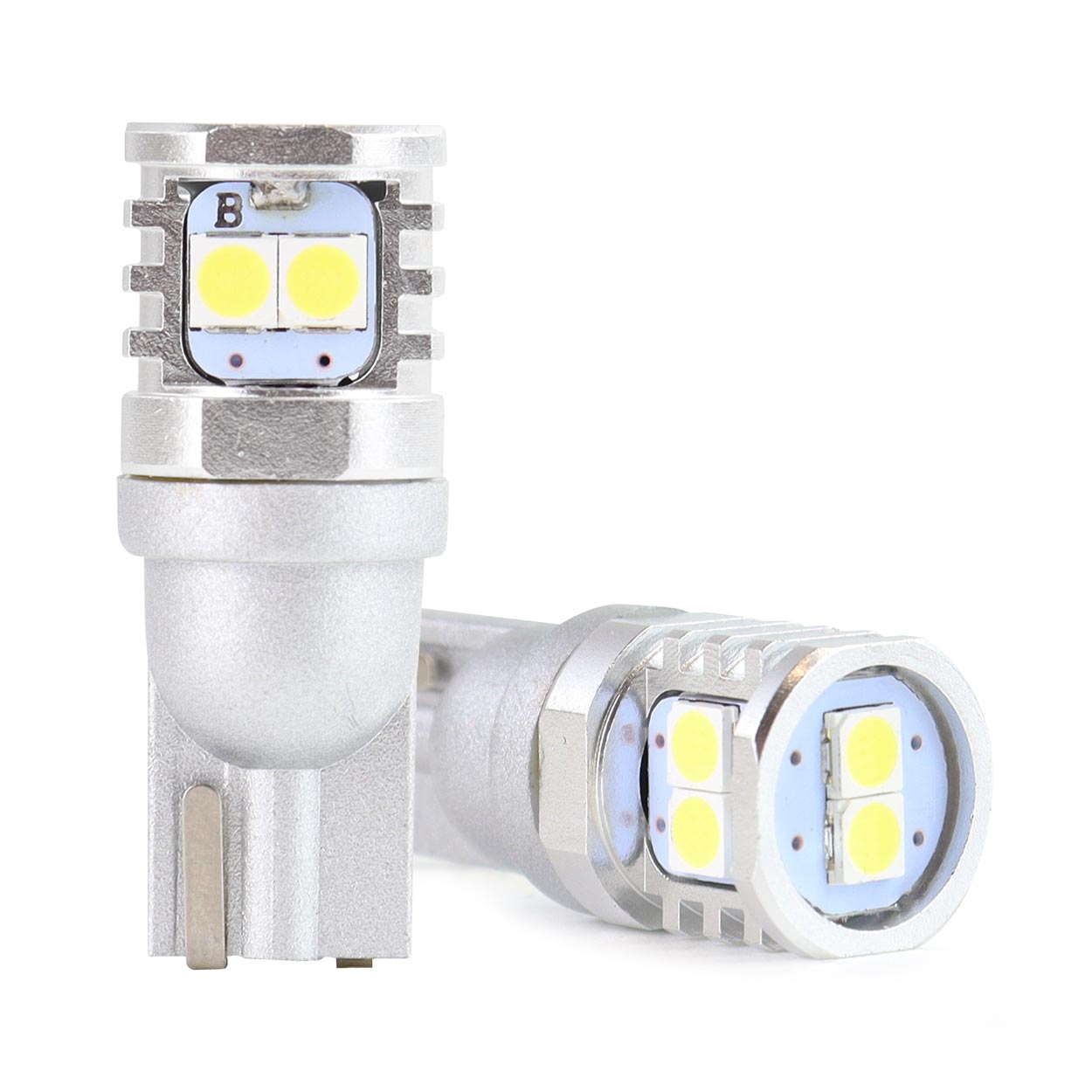 Kit d’ampoules LED CANBUS avec 6 LED SMD