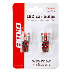 Ampoules LED 6000K avec montage plug-and-play