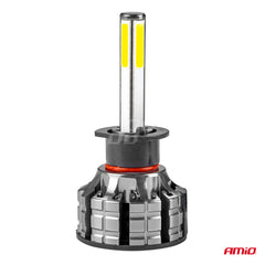 H1 COB LED-forlygte med sokkel