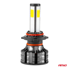 HB3 LED-forlygtepære med COB-dioder