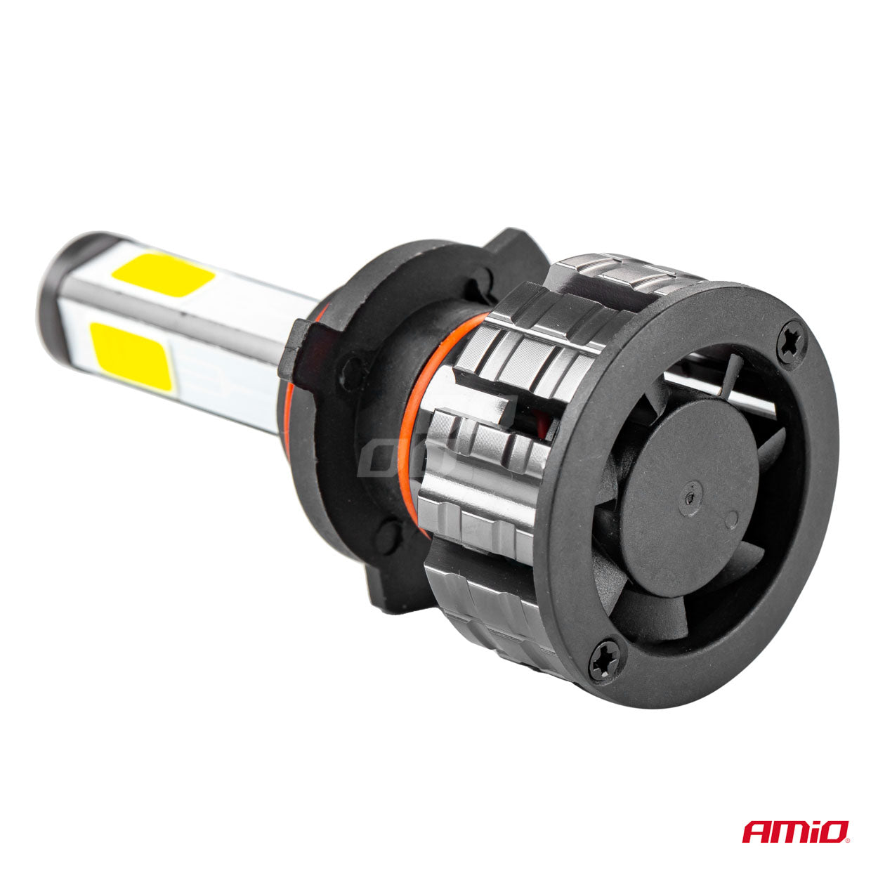 HB3 COB LED-forlygtepære 6500K