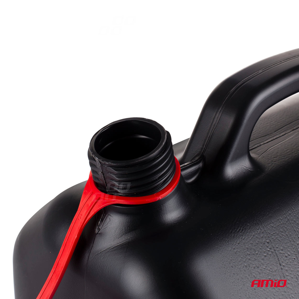Bidon en plastique 10 L pour essence, diesel et huile