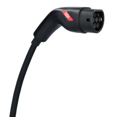Câble de recharge Carpoint pour voitures électriques Type 2 à 2, 16 A, triphasé, 6 mètres 