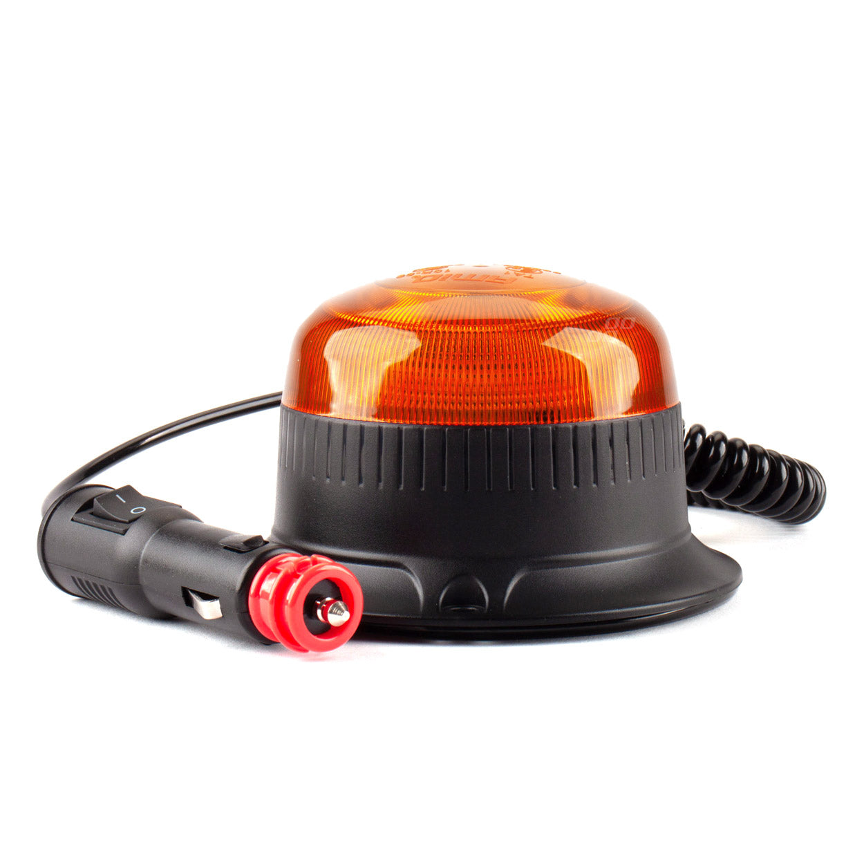 LED-advarselslygte W21ML med magnetisk montering