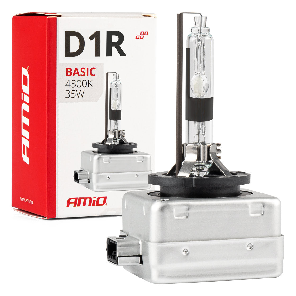 Xenonpære D1R 35W 4300K