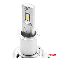 Ampoules de phare LED H3 avec refroidissement actif