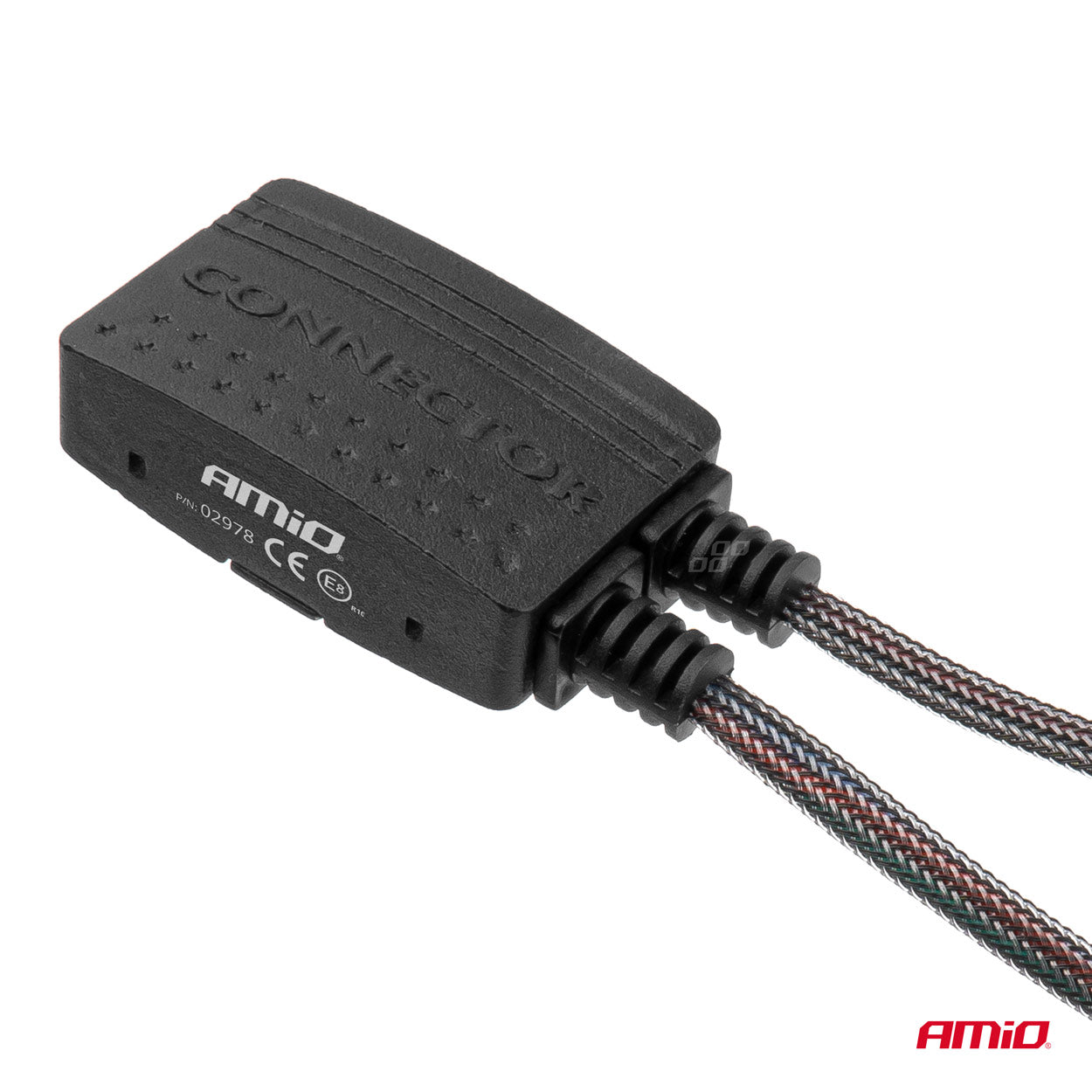 Detalje af LED-pærer H3 X3-serie