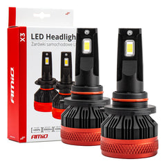 Ampoules LED HB4 9006 série X3