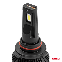 Ampoules LED HB4 9006 avec support de montage