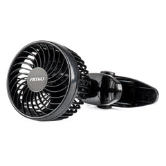 Ventilateur de voiture à pince avec hélice de 4,5 pouces