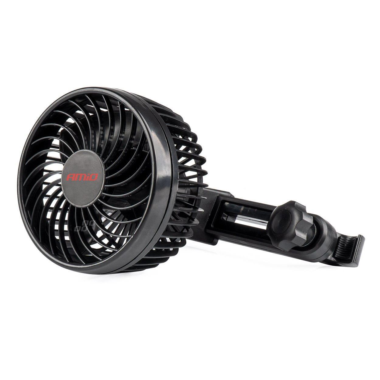 Ventilateur de voiture pour appuie-tête 4,5 pouces 12V