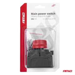 Hovedafbryder 275 A til elektrisk installation