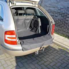 Protection Carpoint pour seuil de coffre 110x100x40 cm 