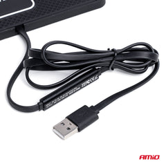 Chargeur Qi sans fil 15W avec surface antidérapante