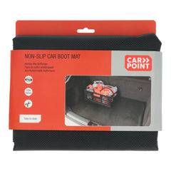 Tapis de coffre antidérapant Carpoint, maille fine, 120 x 100 cm 