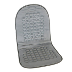 Coussin de massage Carpoint gris 