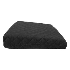 Coussin de siège Carpoint Basic noir 