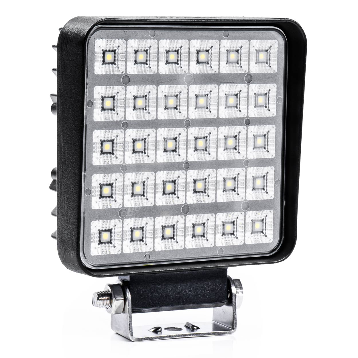 Arbejdslampe AWL34 med 30 LED set forfra