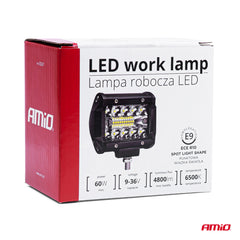 Lampe de travail AWL36 de 60 W et 4800 lm