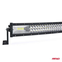 Buet LED-arbejdslygte med aluminiumshus