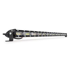 LED-arbejdslygte på 96 cm med spotlys