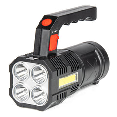 LED arbejdslommelygte WT17 med hovedlys