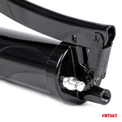 Pistolet à graisse manuel avec flexible