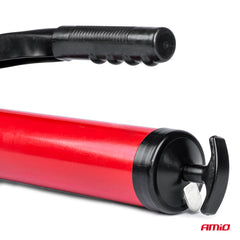 Pistolet graisseur à commande manuelle avec flexible souple