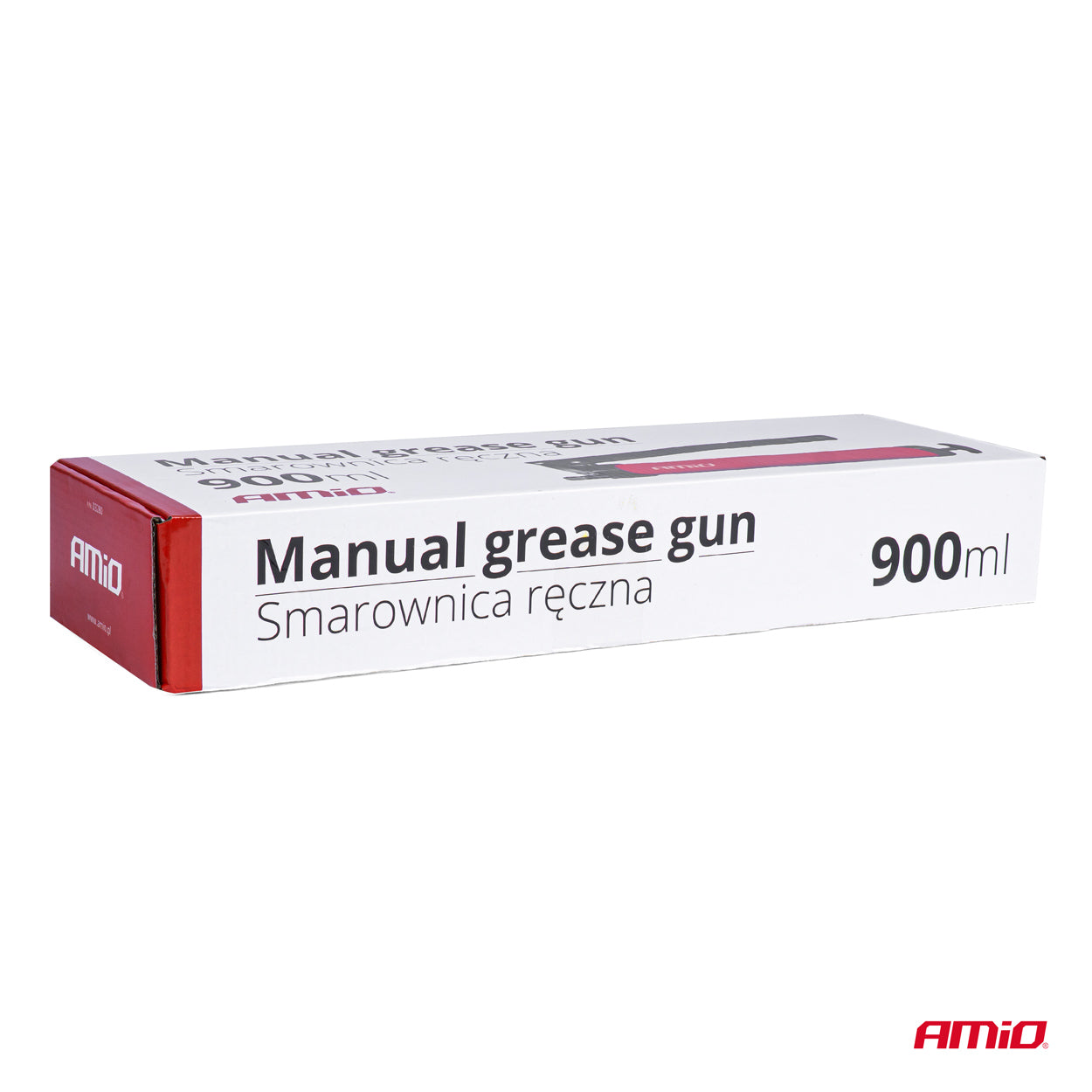 Pistolet graisseur manuel pour l’application de graisse lubrifiante