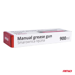 Pistolet graisseur manuel pour l’application de graisse lubrifiante