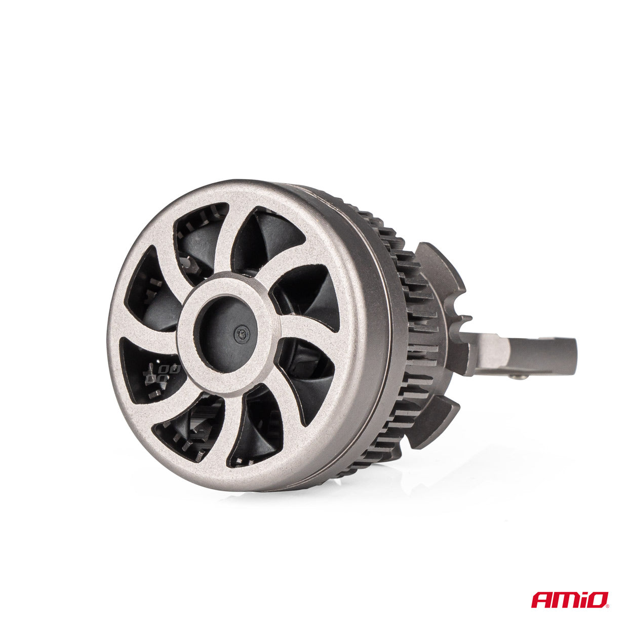 LED-lyskilder med 6500K kold hvid farve
