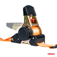 Sangle d’arrimage S-TYPE pour la sécurisation du chargement