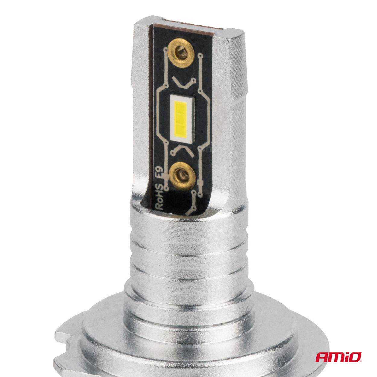 LED-pærer H7/H18 til bilforlygter