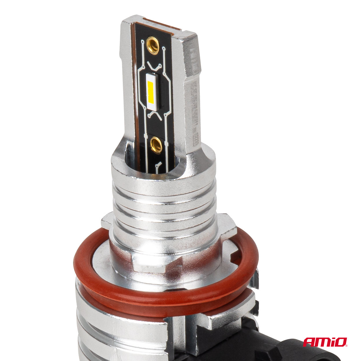 Ampoules LED H8 H9 H11 H16 avec diodes CSP