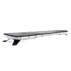 LED advarselslygtebar med orange lys, 1168 mm