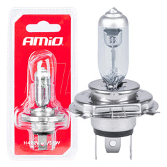 Ampoule halogène H4 12V 60/55W en blister