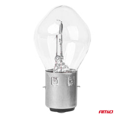 Pack avec ampoule halogène S2 12 V 35/35 W