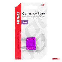 Fusible MAXI 100 A sous blister
