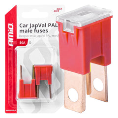 Fusible JAPVAL PAL O à pattes, 50 A