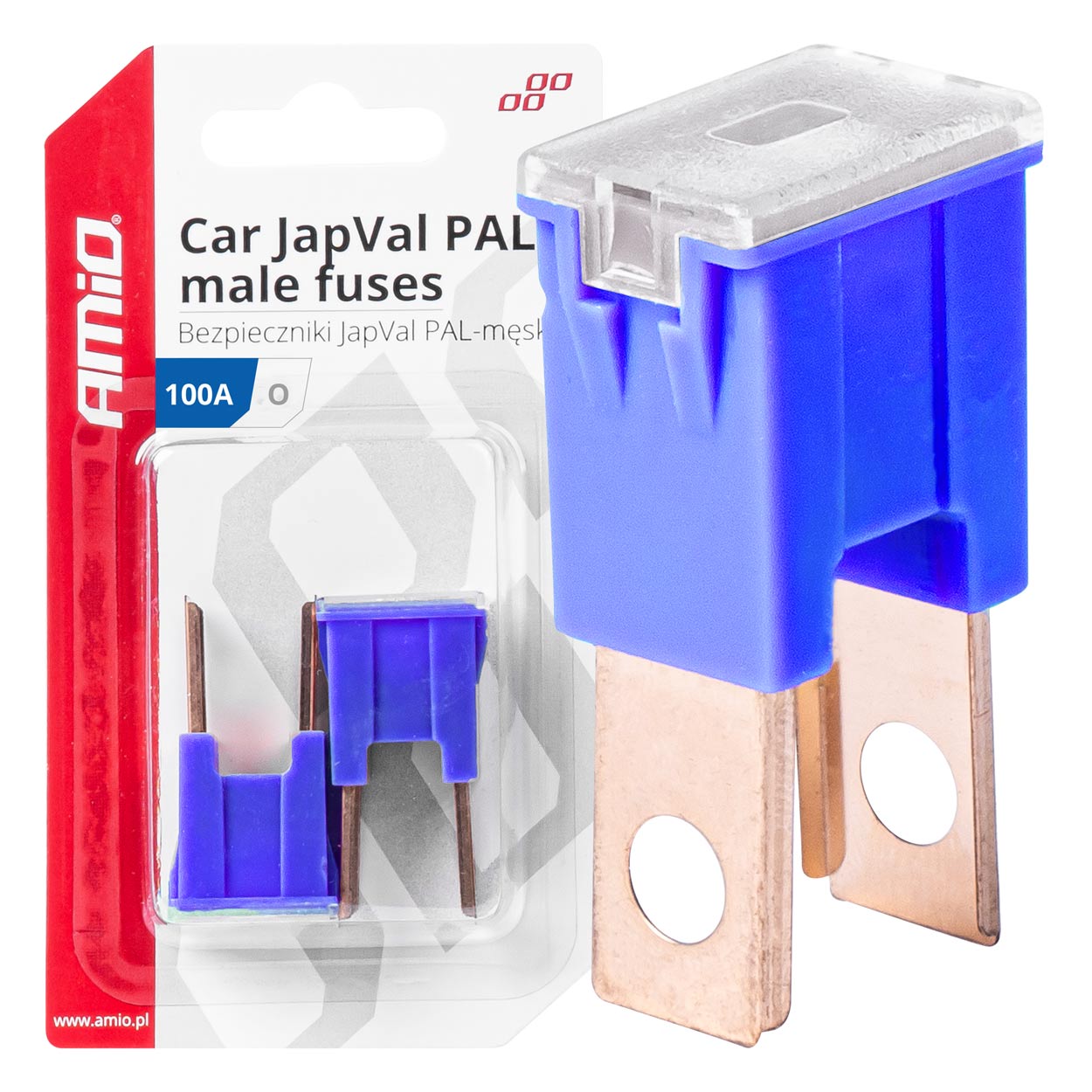 JAPVAL PAL O han-sikring 100 A
