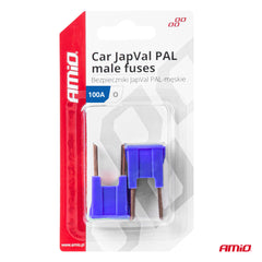 JAPVAL PAL O han-sikringer i blisterpakke