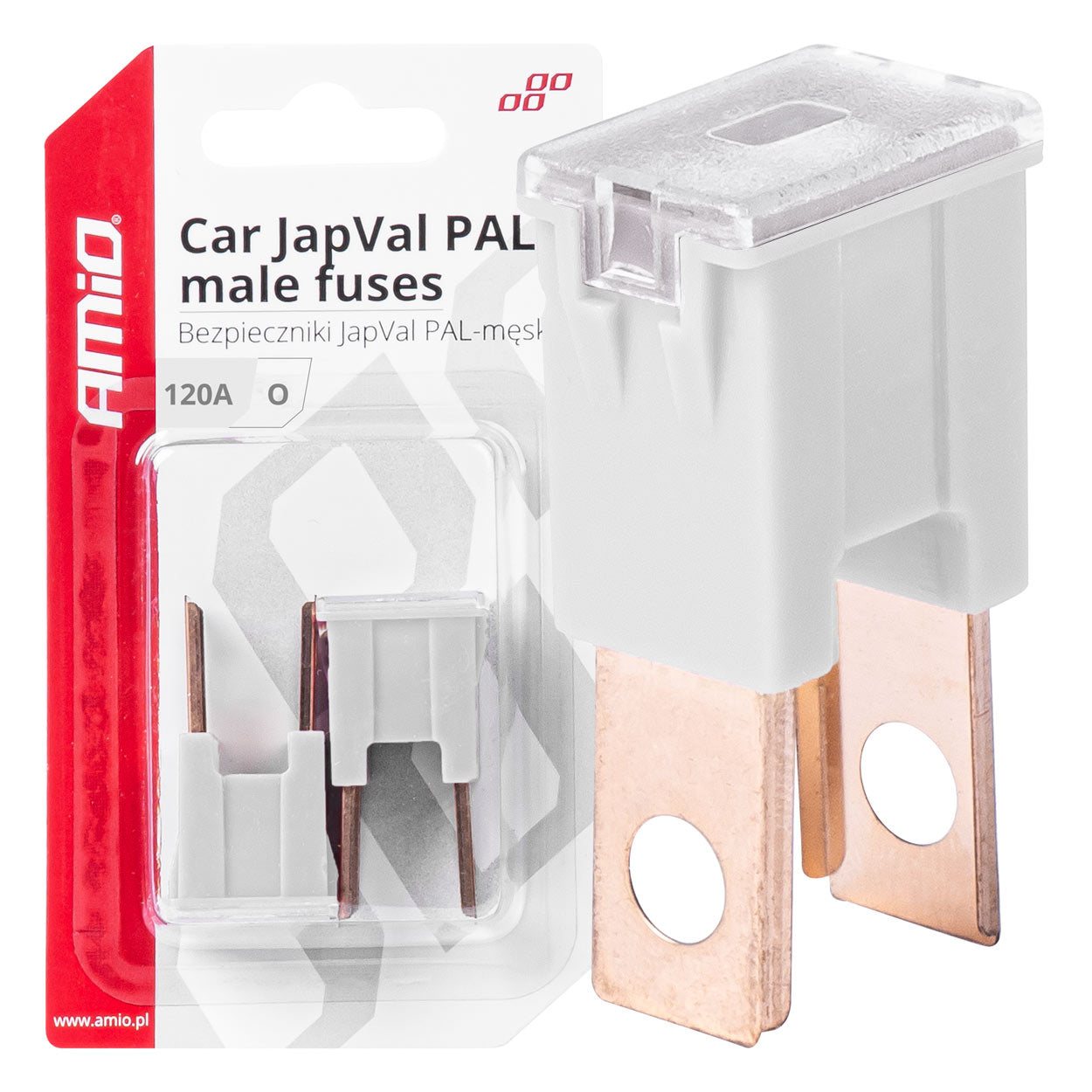 JAPVAL PAL O-han-sikring 120A