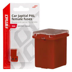 JAPVAL PAL female-mikrosikring 50 A