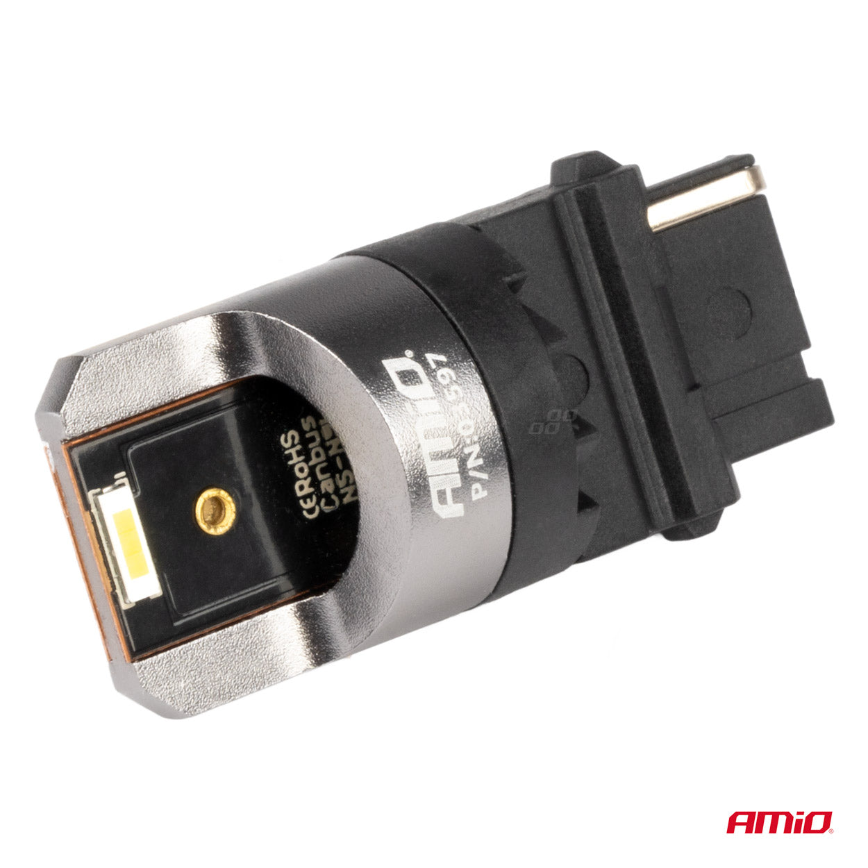 LED-pærer P27W med 1860 SMD LED-teknologi