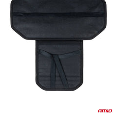 Bilsædemåtte med lændepude