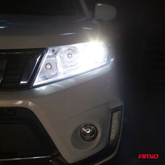 H7 LED-forlygtepærer i sæt med 2 stk.