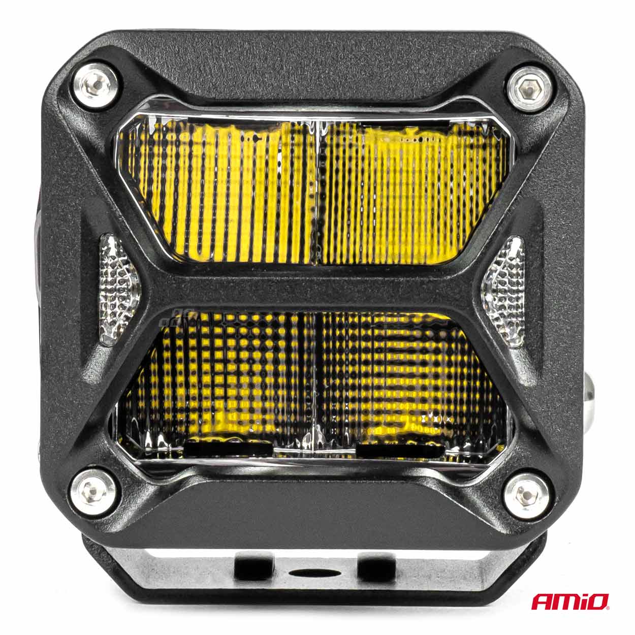 LED fjernlys PRO Series med hvidt lys